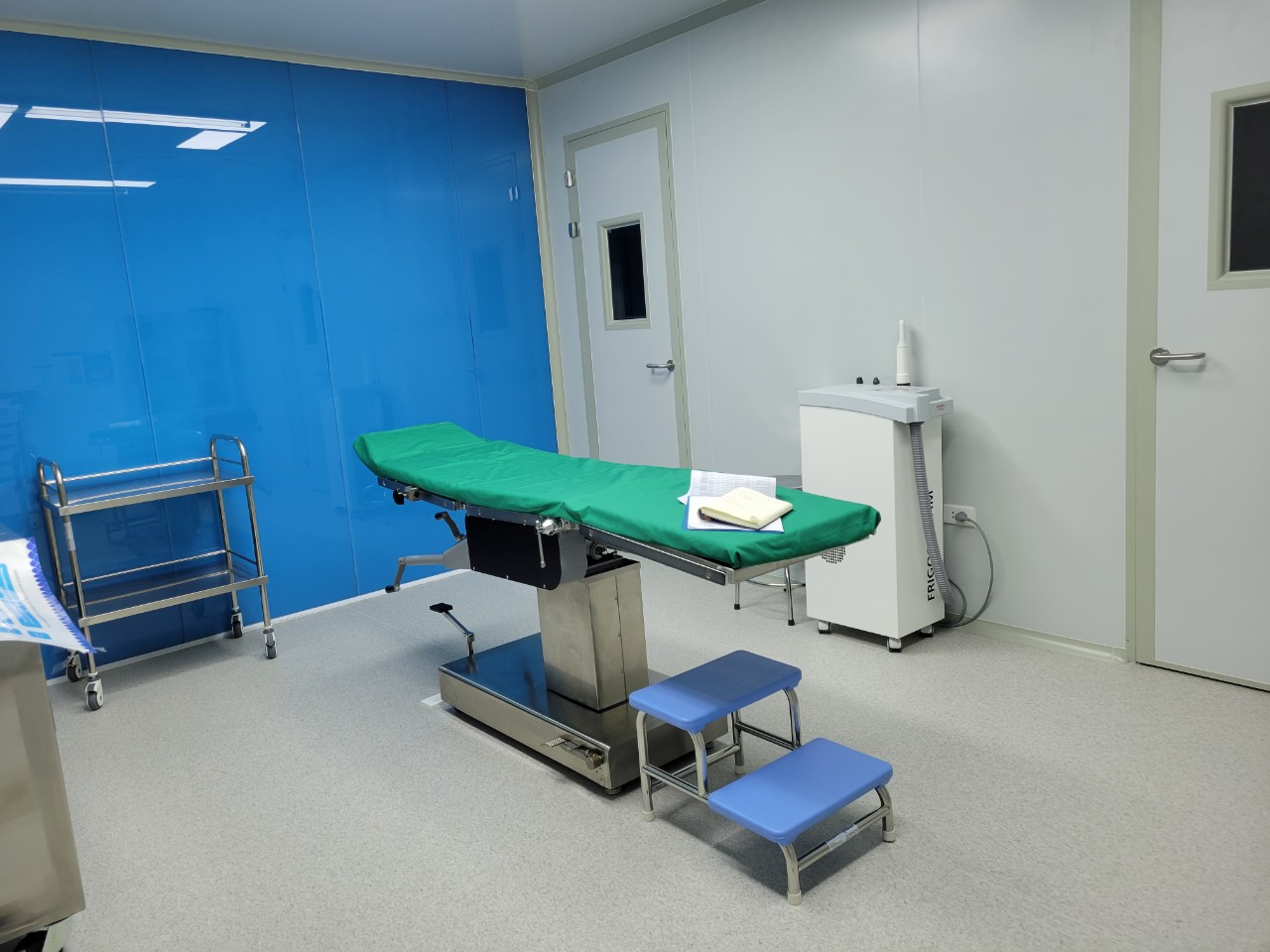 Địa chỉ setup phòng phẫu chuyên nghiệp đạt tiêu chuẩn y khoa