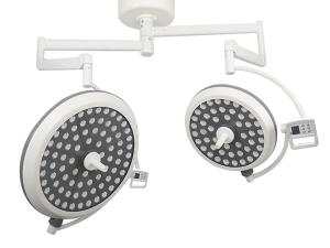 Đèn mổ treo trần 2 nhánh SX‑II 700/500