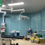 Setup phòng phẫu thuật thẩm mỹ