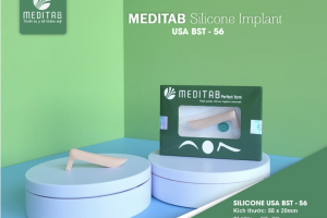Top 3 sản phẩm sụn silicon Mỹ của Meditab