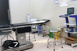 Meditab setup phòng phẫu chuyên nghiệp chuẩn Y khoa