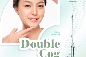 Chỉ nâng cơ Double Cog – Giải pháp nâng cơ, trẻ hóa da không cần phẫu thuật