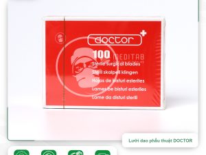 Lưỡi dao phẫu thuật DOCTOR