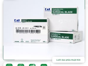 Lưỡi dao phẫu thuật KAI Medical