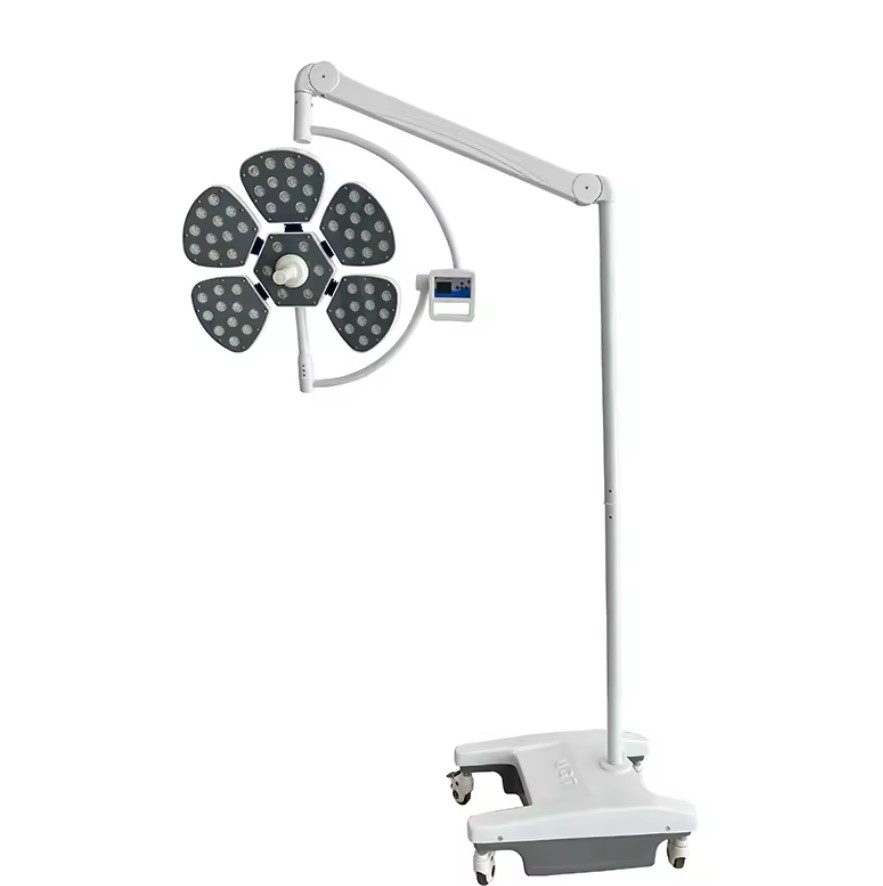 Đèn mổ di động SX-II 5L – Giải pháp chiếu sáng cho phẫu thuật thẩm mỹ chuyên sâu