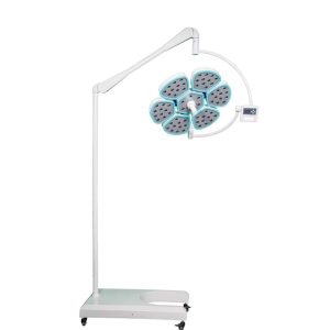 Đèn phẫu thuật di động SX-II 6L sở hữu nhiều ưu điểm vượt trội