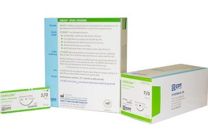 Các loại chỉ phẫu thuật không tiêu phổ biến hiện nay