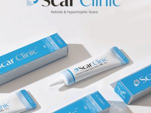 ScarClinic™-Gel Điều trị sẹo