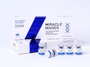 Meso Collegen the real Exosome - Chất tiết tế bào gốc Exosome 3ml