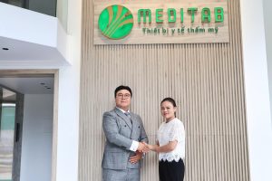 Meditab phân phối độc quyền Miracle Hands tại Việt Nam