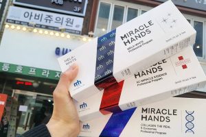 Sở hữu làn da khỏe đẹp rạng ngời với Meso Miracle Hands